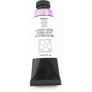 🔥5 FOR $25🔥 Daniel Smith Wisteria Extra Fine Watercolor Paint